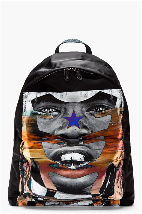 givenchy backpack monkey|givenchy size chart.